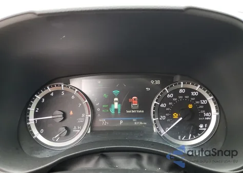 2023 Toyota Highlander L z USA, uszkodzony, nr VIN 5TDKDRAH7PS525974